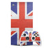 United Kingdom Flag Distressed Xbox Series X Skins